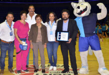 Lilia Cedillo preside clausura de Curso de Verano 2024