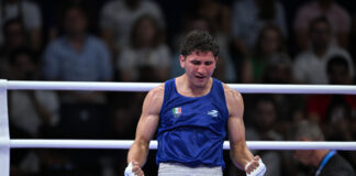 Marco Verde asegura medalla en boxeo para México en París 2024