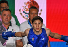Marco Verde competirá por medalla de oro en París 2024