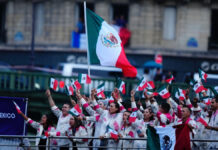 México logra mejor actuación en París 2024 que en Tokio 2020
