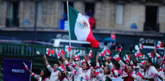 México logra mejor actuación en París 2024 que en Tokio 2020