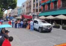 Protesta la 28 de Octubre en Puebla; exigen esclarecer asesinato de Meztli Sarabia