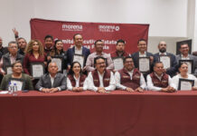 Morena Puebla impugnaría resultados si detectan disparidad de votos