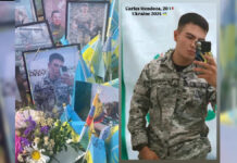 Muere soldado mexicano enlistado en el ejército ucraniano