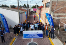 Mundo Tlatehui entrega obras en Tonantzintla y San Francisco Acatepec