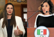 “No puedes perder lo que no construiste”: presidenta del COM a Ana Guevara