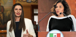 “No puedes perder lo que no construiste”: presidenta del COM a Ana Guevara