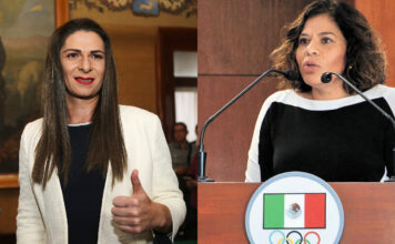 “No puedes perder lo que no construiste”: presidenta del COM a Ana Guevara