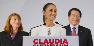 Nombran a Tatiana Clouthier en Instituto de los Mexicanos en el Exterior