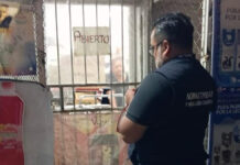 Normatividad realiza operativo; clausura cuatro negocios