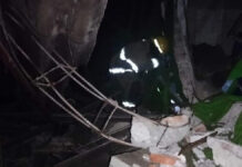 Ocurre explosión en fábrica de textiles de San Pedro Cholula