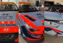 Orea Ross Racing presenta el Hyundai Elantra N en Puebla