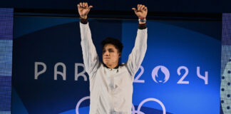 Osmar Olvera gana su segunda medalla en París 2024; bronce para México