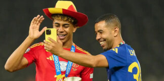 “Volveré más fuerte”: padre de Lamine Yamal tras ser apuñalado