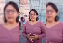 Padres protestan por falta de aulas en primaria de Tehuacán