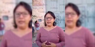 Padres protestan por falta de aulas en primaria de Tehuacán