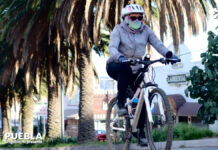 Participan 5 mil poblanos en Vía Recreativa: SMT