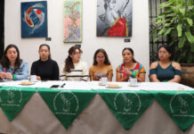 Piden garantizar acceso al aborto en todas las regiones de Puebla