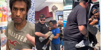 Poblano va a comprar refresco y “lo anexan” en Tijuana