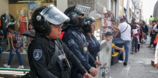 Policías serán entrenados por Unidad de Operaciones Especiales