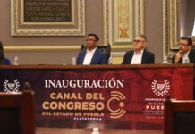 Presentan Plataforma del Canal del Congreso, unirá al Legislativo con ciudadanía