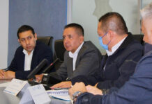 Prevalece Mesa de Seguridad y Justicia en San Andrés Cholula