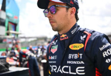 Checo Pérez busca mejorar resultados tras parón en Formula 1