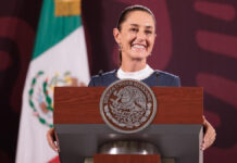 Sheinbaum respalda a AMLO en poner pausa a relación con EU