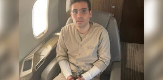 FGR confirma excarcelación de Ovidio Guzmán; desconocen su ubicación