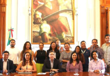 Puebla Capital recibe evaluación del programa de Estancias Infantiles