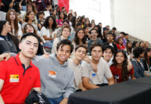 Reciben a más de 5 mil estudiantes en IBERO Puebla por inicio de clases