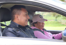 Reciben más de 500 mujeres curso de manejo en San Pedro Cholula