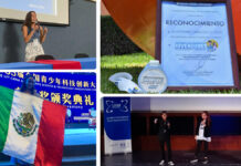 Reconocen a estudiante UDLAP con Premio Municipal de las Juventudes