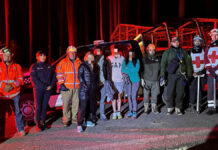 Rescatan a dos jóvenes extraviados en La Malinche