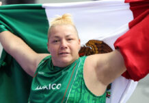 Rosa María Guerrero gana bronce para México en Paralímpicos 2024