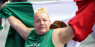 Rosa María Guerrero gana bronce para México en Paralímpicos 2024