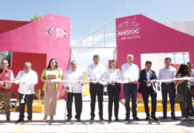 SEDIF inaugura Centro de Rehabilitación Integral en Amozoc