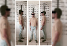SSP de Texmelucan detiene a hombre por presunto robo de herramienta