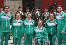 Salvador Hernández y Fabiola Ramírez serán abanderados paralímpicos