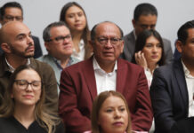 Morena Puebla respalda a Samuel Aguilar como secretario de Gobernación