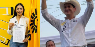 Se unen a Morena dos senadores del PRD; van por aprobación de Plan C