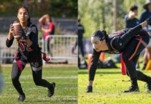 Selección femenil de Flag Football logra subcampeonato en Mundial