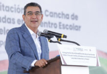 Gobierno de Puebla invierte 6 mil 600 mdp en dignificar espacios educativos