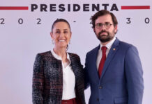 Sheinbaum nombra a Alejandro Svarch como director del IMSS-Bienestar