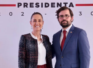 Sheinbaum nombra a Alejandro Svarch como director del IMSS-Bienestar