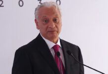 Sheinbaum nombra a Víctor Rodríguez como titular de Pemex