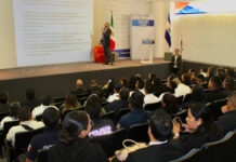 Termina Primer Magno Congreso de Seguridad Ciudadana en San Andrés Cholula