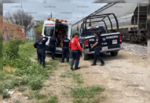 Tren atropella a mujer en situación de calle en Tehuacán