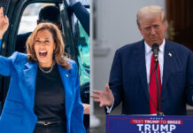 Trump y Harris acuerdan debate el 10 de septiembre