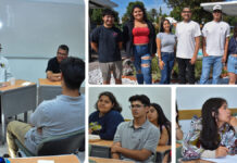 UDLAP recibe a estudiantes extranjeros en programas académicos